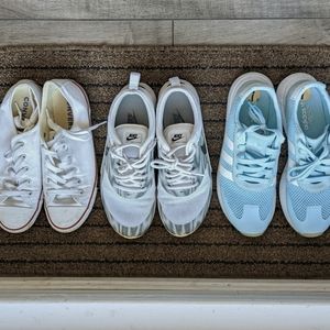 Adidas runners/running shoes